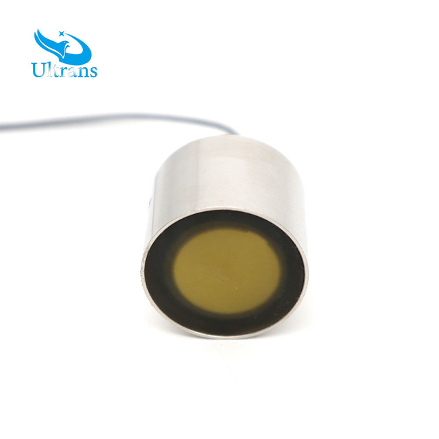 Подводный акустический преобразователь, 1 МГц, подводный датчик дальности