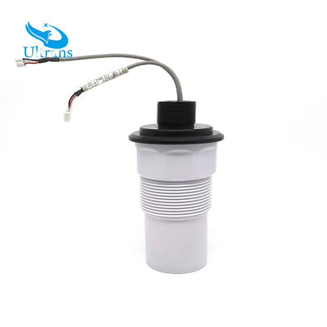 type capteur ultraosnique d'&eacute;metteur de niveau d'eau du transducteur Pb de l'anticorrosion 64kHz