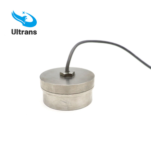 Transducteur ultrasonique acoustique sous-marine de 12 kHz pour la source sonore de transmission d'informations sous-marine
