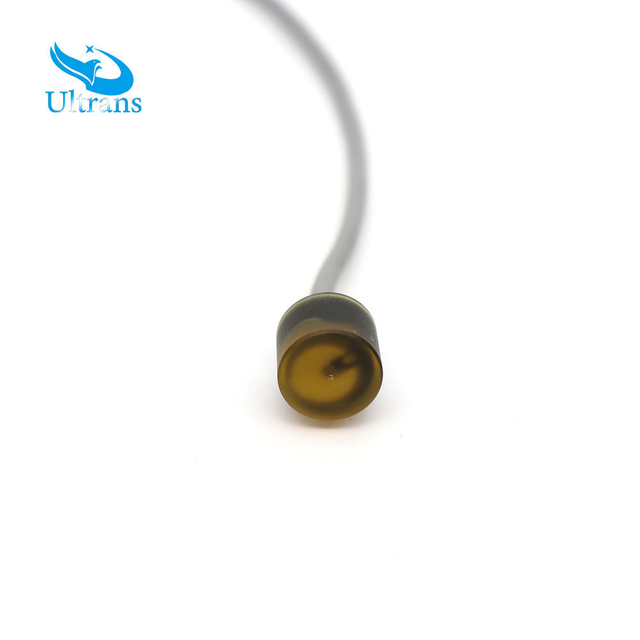 Transductor ultrasónico submarino de 5 m Hz