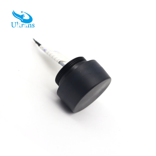 Ультразвуковой датчик уровня 49 кГц небольшого размера, датчик диапазона 6 метров