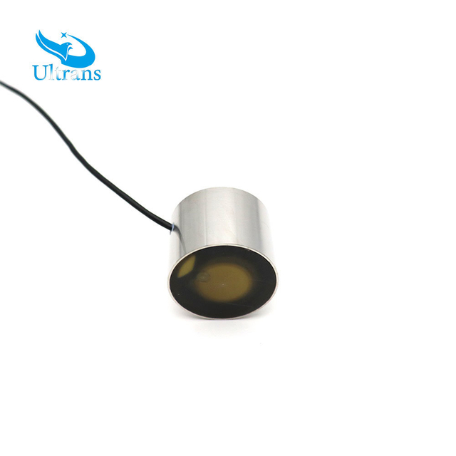 750 كيلو هرتز محول مقياس الجريان بالموجات فوق الصوتية تتراوح محول الطاقة