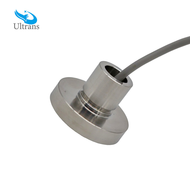 Transductor ultrasónico de alcance subacuático Adcp del perfilador actual acústico de 1 megaciclo Doppler