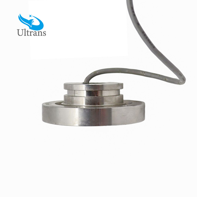500 kHz 316 Transductor de rango subacuático acústico ultrasónico para el telémetro submarino