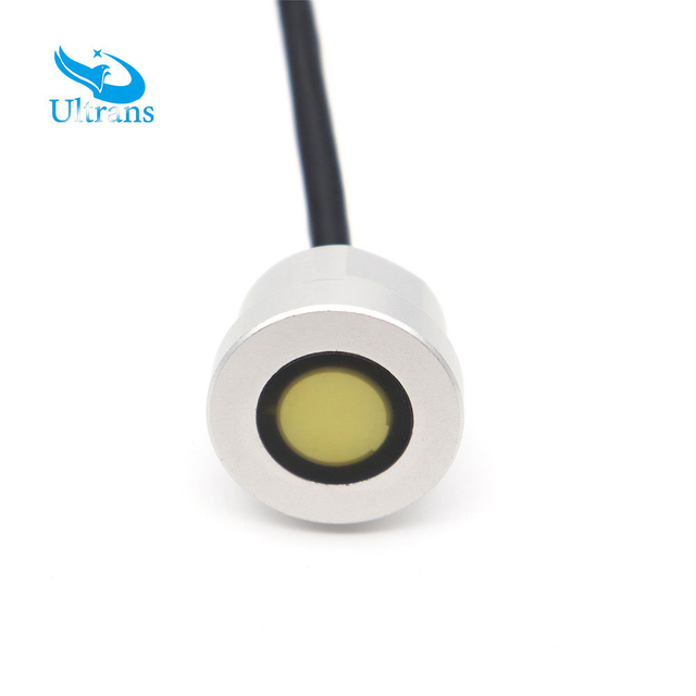 محول طاقة مثبت خارجيًا بتردد 2 ميجا هرتز لقياس مستوى الزيت في خزان الوقود