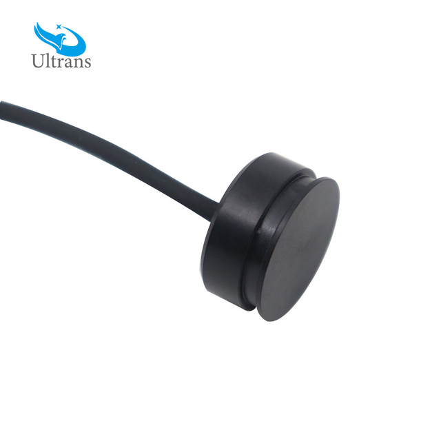 Transductor acústico submarino ultrasónico de 2 MHz para instrumentos de rango submarino