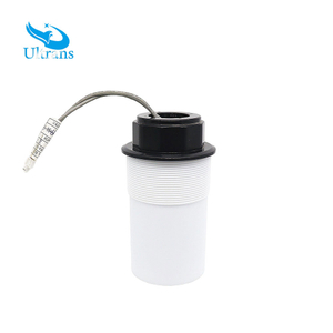 Transductor de medidor de nivel ultras&oacute;nico anticorrosi&oacute;n de 34 kHz