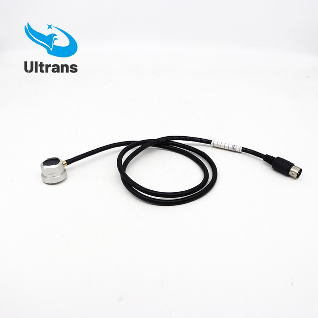 1 MHz de detección de nivel de aceite de tanque de combustible externo de 1 MHz de rango acústico Transductor ultrasónico