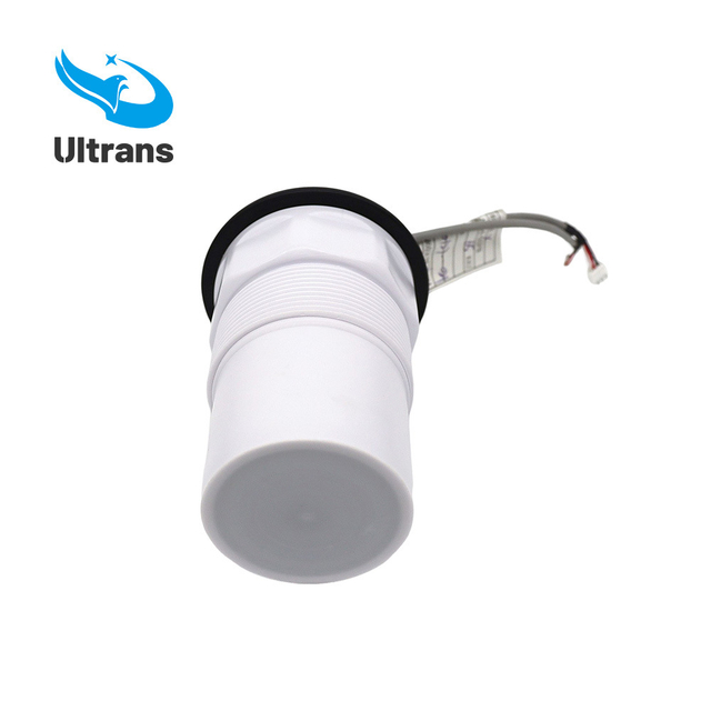 Transducteur ultrasonique anticorrosion int&eacute;gr&eacute; de fluorure de polyvinylid&egrave;ne de type Pb de 64 kHz pour mesurer la distance de vitesse du gaz