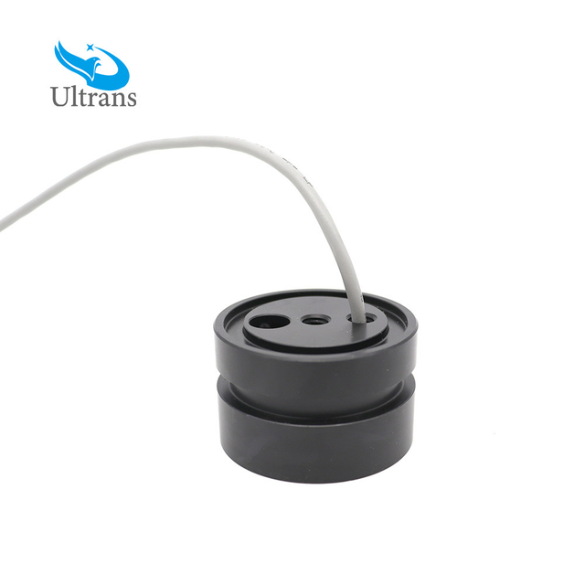 1 MHz Transductor ultrasónico acústico subacuático personalizado para velocidad de corriente de caudal
