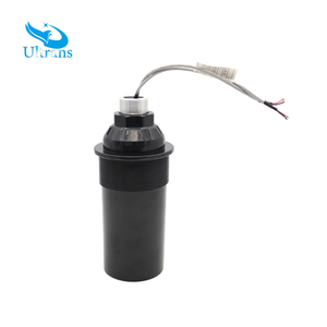 Sensor de medidor de nivel de transductor de indicador de nivel ultras&oacute;nico a prueba de explosiones de 25 kHz