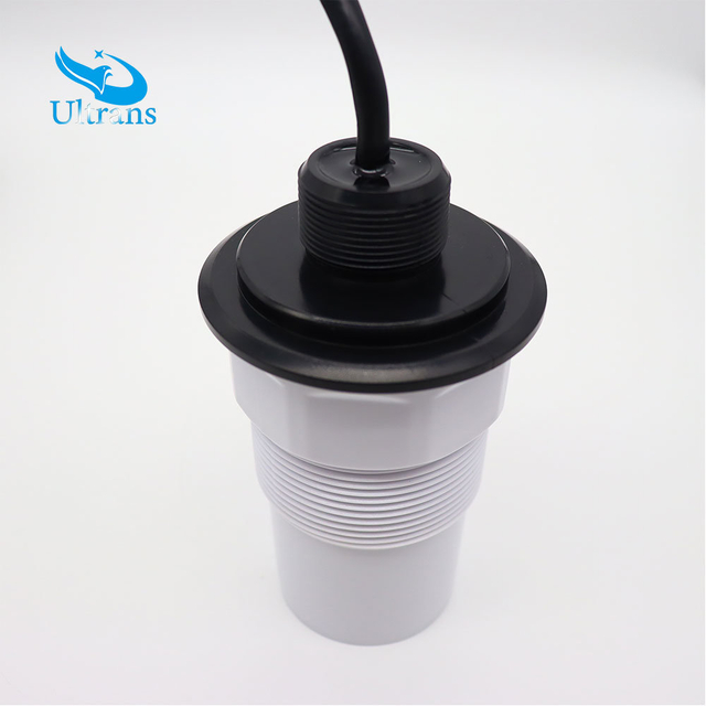 Тип Pb антикоррозионного датчика 49 кГц для ультразвукового преобразователя уровня 8 метров