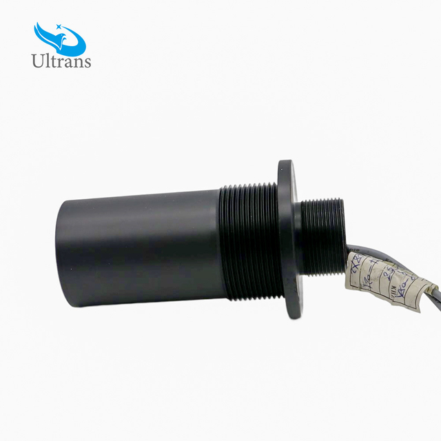 Transducteur ultrasonique POM int&eacute;gr&eacute; de type a de 49 kHz pour mesurer la distance de vitesse du gaz