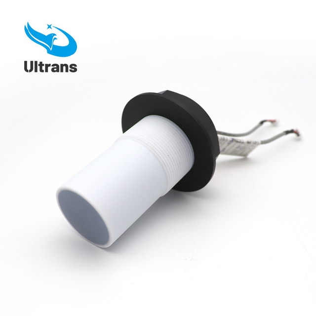 Встроенный антикоррозионный политетрафторультразвуковой преобразователь типа a, 64 кГц, для измерения скорости газа на расстоянии