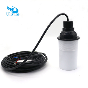 Transductor de medidor de nivel ultras&oacute;nico anticorrosi&oacute;n de 34 kHz