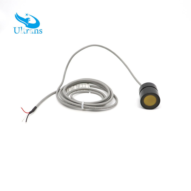 110 kHz de distancia ultrasónica Medición del sensor del sensor de pescado sensor de pescado