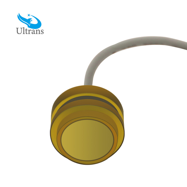 Transducteur ultrasonique acoustique sous-marin Composite enfichable de 1 MHz pour t&eacute;l&eacute;m&egrave;tre sous-marin de d&eacute;bitm&egrave;tre &agrave; ultrasons