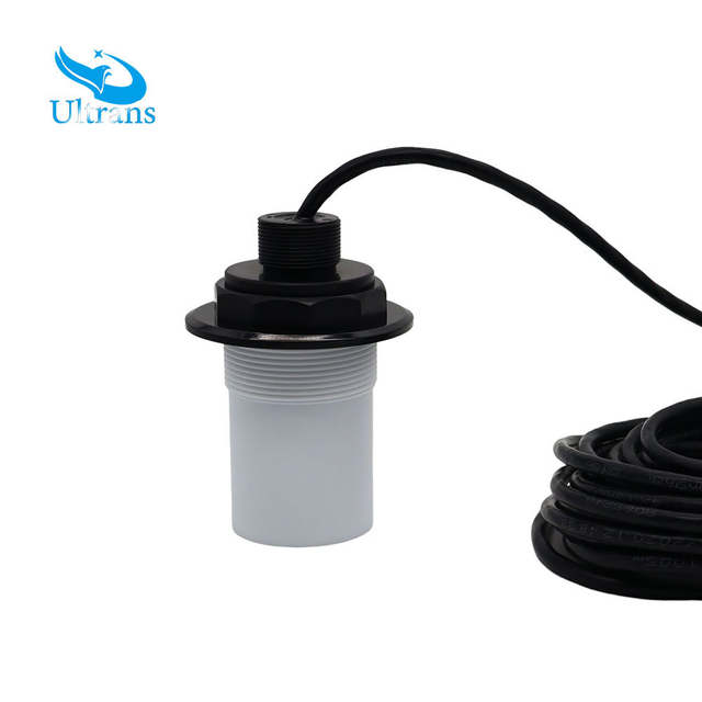مستشعر مستوى جهاز الإرسال بالموجات فوق الصوتية غير المتصل بتردد 49 كيلو هرتز