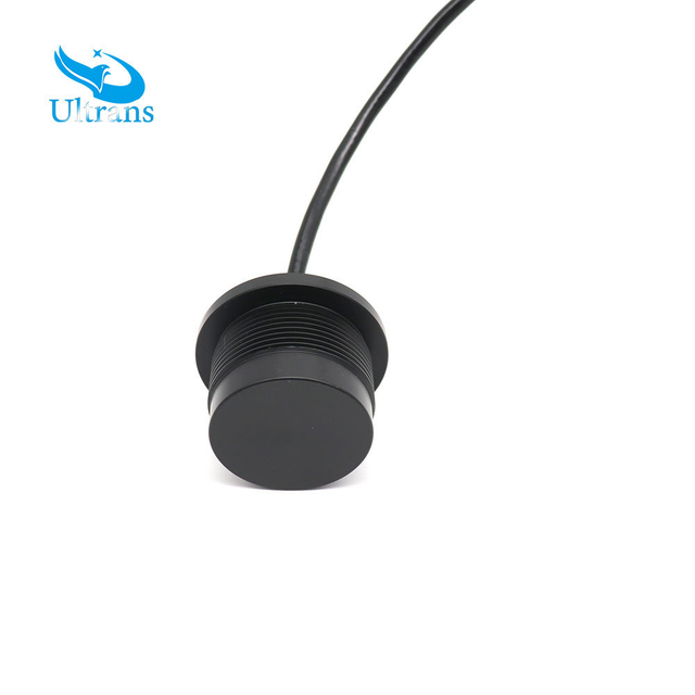 Подводный ультразвуковой преобразователь 200K для измерения расстояний