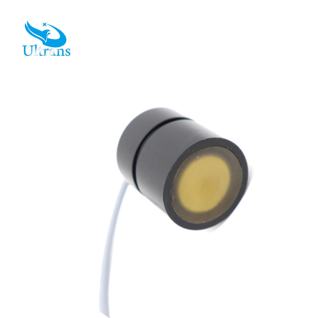 2MHz المكونات في محول مقياس الجريان بالموجات فوق الصوتية