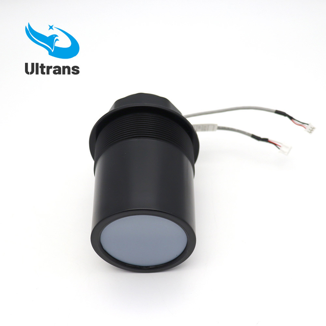 Встроенный ультразвуковой преобразователь C-типа с частотой 64 кГц для измерения скорости газа на расстоянии