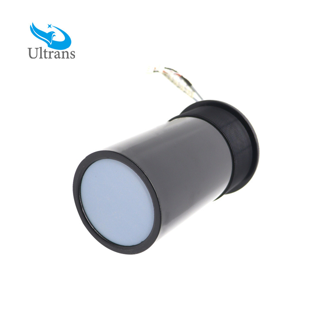 Transducteur &agrave; ultrasons int&eacute;gr&eacute; pour jauge de niveau &agrave; ultrasons - 21 kHz