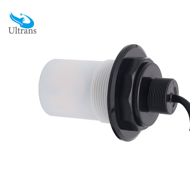 Transducteur ultrasonique antid&eacute;flagrant anticorrosion int&eacute;gr&eacute; de type B de 40 kHz pour mesurer la distance de vitesse du gaz