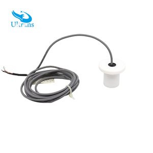 2MHz Corrosión resistente al transductor acústico submarino Transductor de flujo ultrasónico