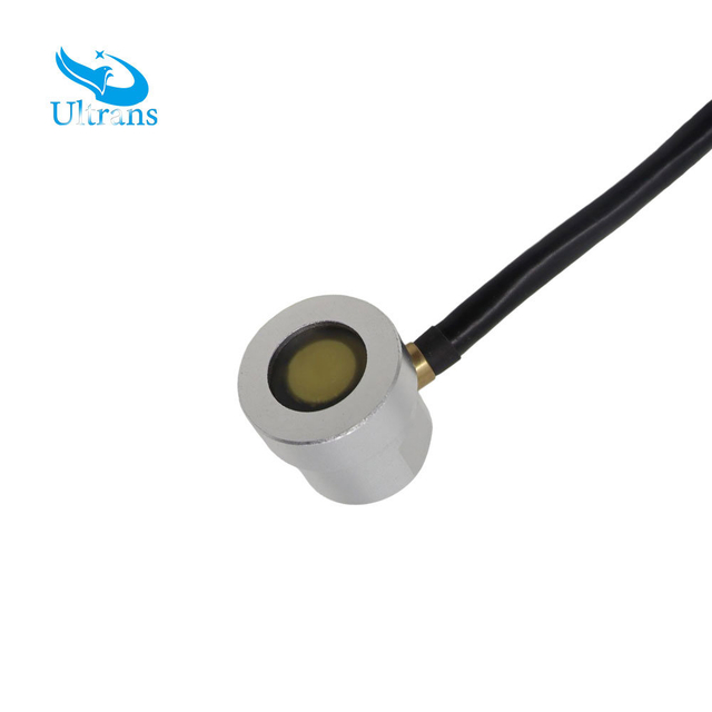 محول طاقة بالموجات فوق الصوتية للكشف عن مستوى زيت الخزان بتردد 2 ميجاهرتز
