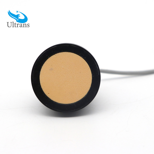 Ультразвуковой преобразователь типа А с частотой 70 кГц для измерения скорости газа и расстояния до газа