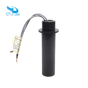 Transductor de medidor de nivel de líquido ultrasónico de 30kHz 8m
