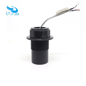 Transductor ultrasónico sin contacto de 40kHz tipo B para transmisor de nivel ultrasónico