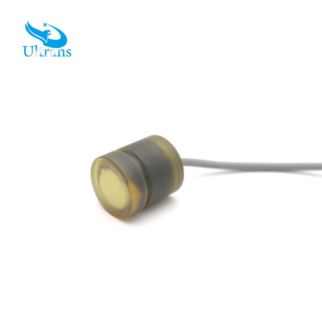 محول صوتي تحت الماء 1 ميجاهرتز لمقياس التدفق بالموجات فوق الصوتية وقياس عمق الماء