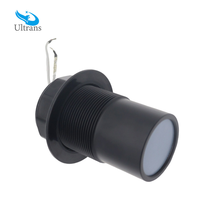 Transducteur ultrasonique POM int&eacute;gr&eacute; de type B de 40 kHz pour mesurer la distance de vitesse du gaz