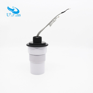 resistencia a la corrosi&oacute;n del sensor del transductor del nivel del agua de 40K Ultraosnic